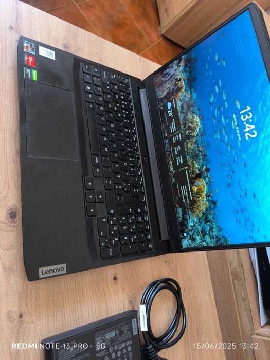 Notebook gamer ryzen 5 5600H