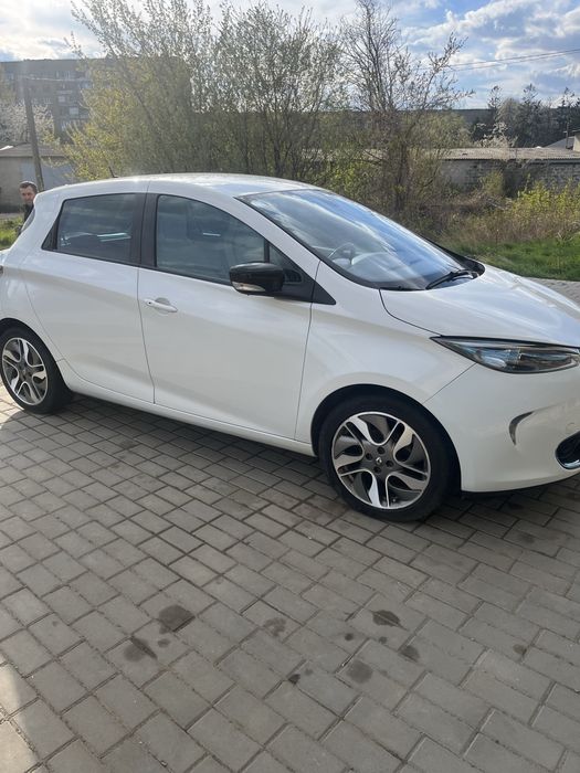 Renault Zooe 24 квт 2013