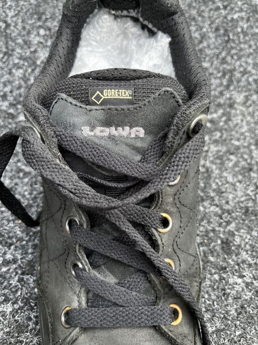 Lowa Renegade III Gtx- Goretex, skóra