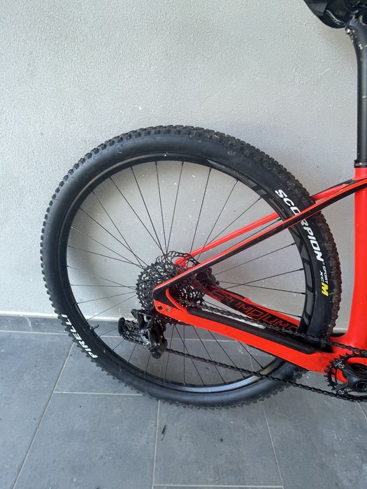 Bicicleta Specialized carbono