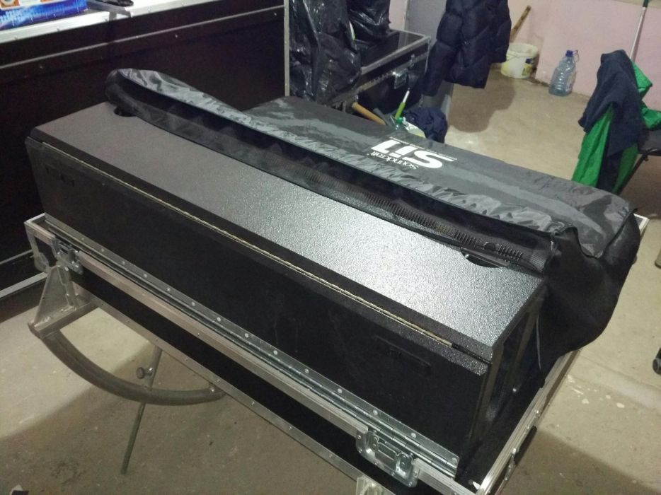Цифровой микшерный пульт Soundcraft Si1