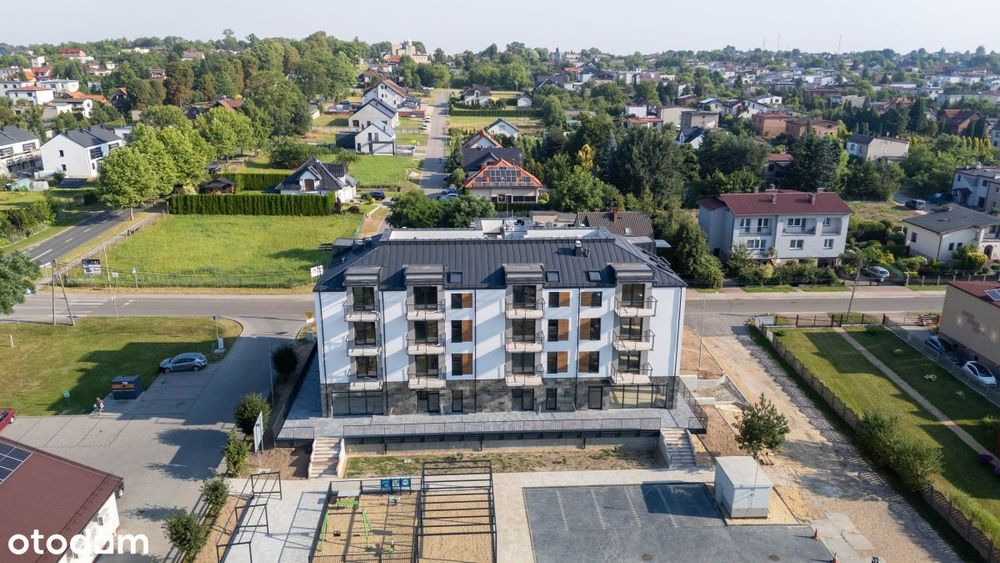 Nowe mieszkanie 66m2  Zielone Osiedle Koszęcin B1