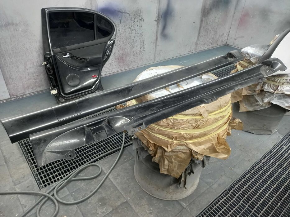 4 Portas + Embaladeiras / Saias Seat Leon I de 1999 a 2006