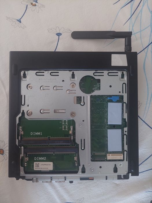 Lenovo Tiny m70q gen3 *avariado*