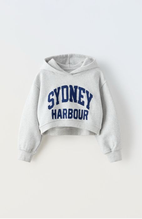 Худі/кофта zara 7-8/122-128