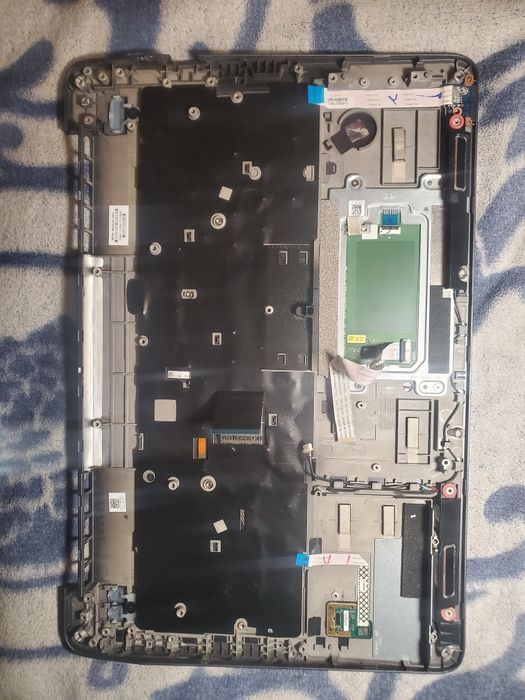 HP Zbook 15 G3 комплектуючі