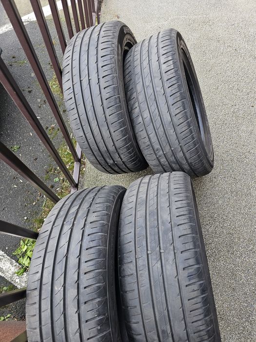 Opony letnie używane  16' Hankook