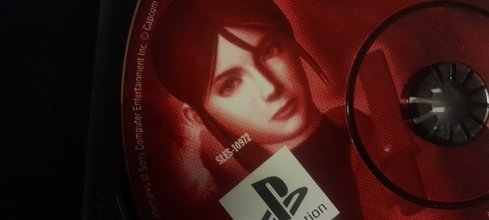 Resident Evil 2 Ps1 Playstation Versão EN