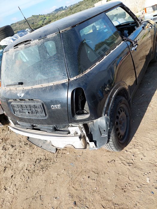 Mini R50 R 53 2004 todas as peças disponíveis