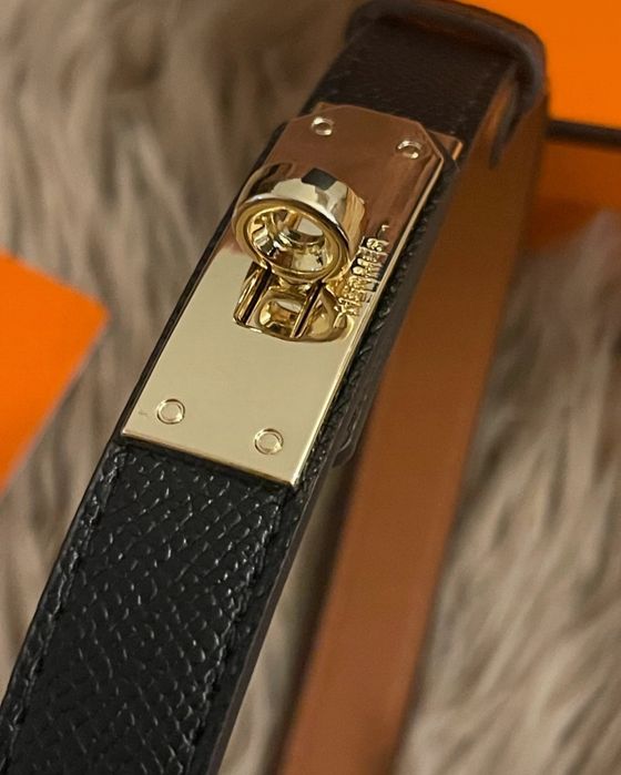 Pasek Hermes. Regulowany.