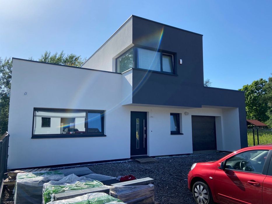 Docieplenia, ocieplenie elewacji, malowanie  budynków