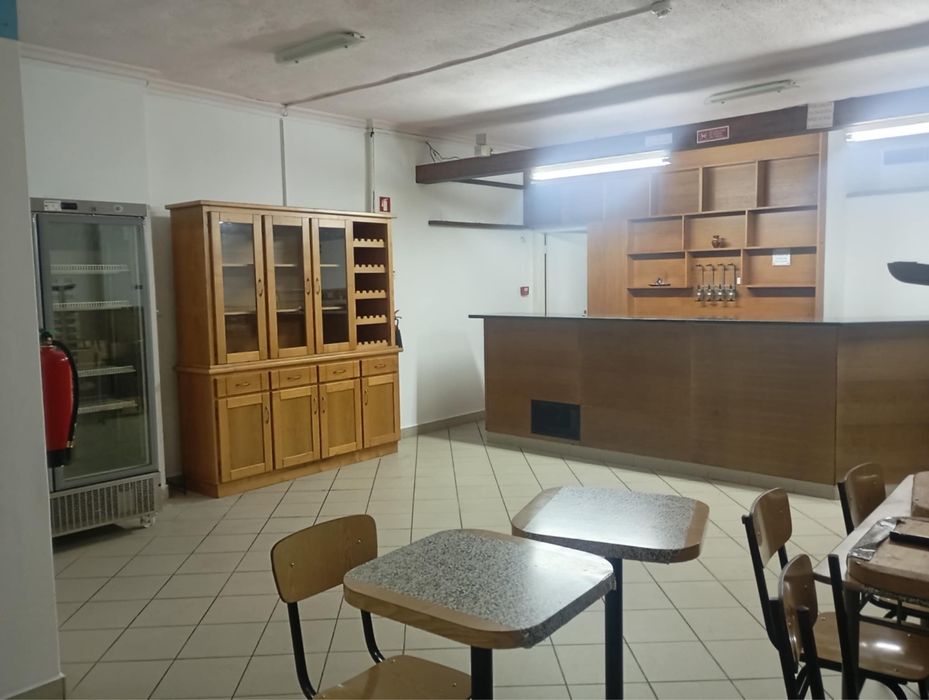 Café - restaurante novo