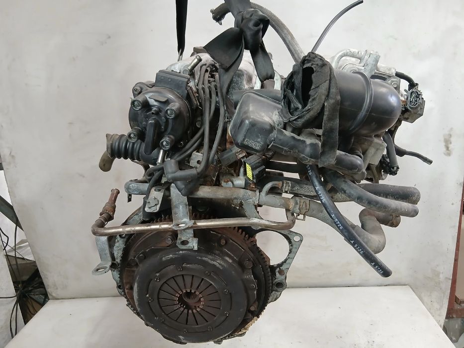 Motor completo MAZDA 323 F V (BA)