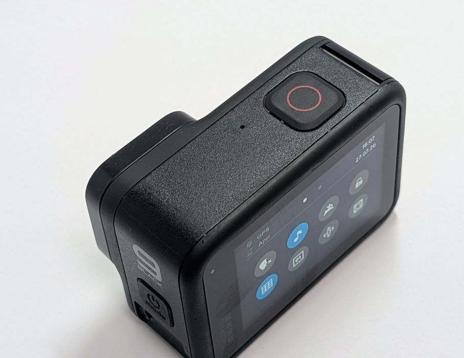 Екшн камера Gopro 9 black , гопро