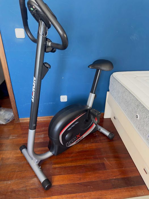 Bicicleta Estática Lynx NEWFIT
