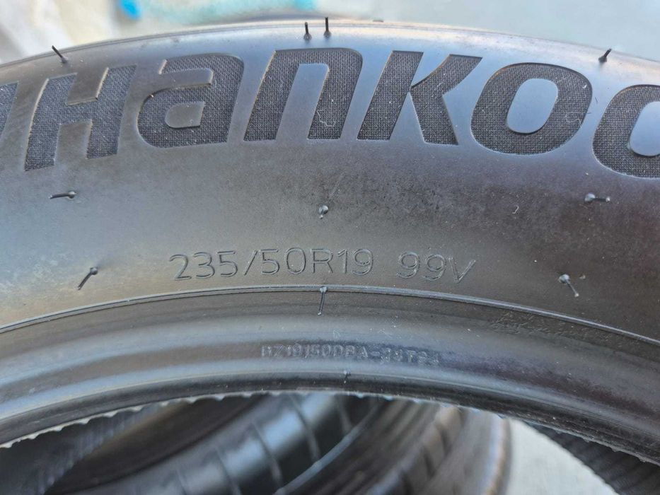 Комплект літніх шин Hankook Ventus evo SUV K137A 235/50 R19 Нові