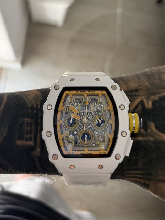 Richard Mille RM