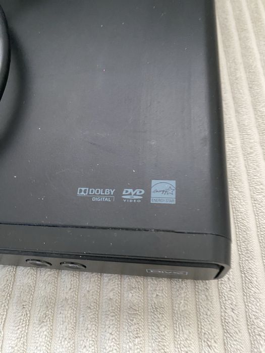 Odtwarzacz DVD Philips