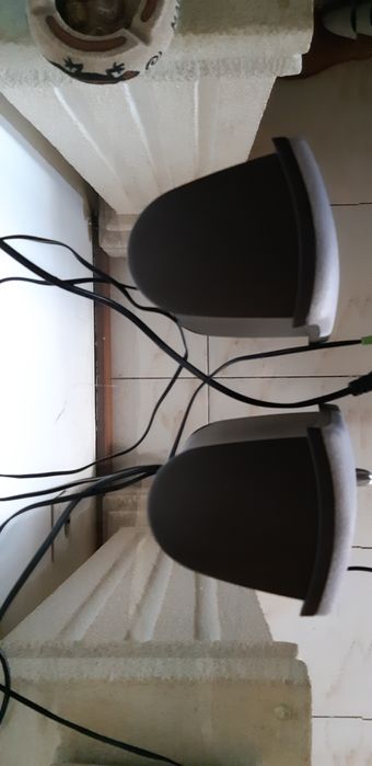 Par de colunas para PC / Laptop Genius