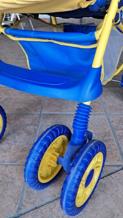 Carrinho de bebé Chicco