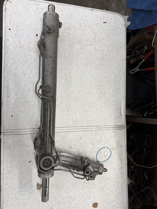 BMW X5 Е70 рульова рейка