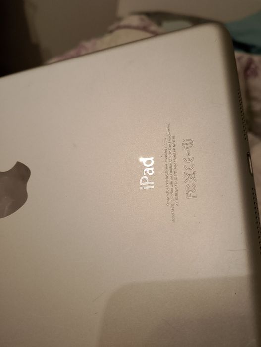 iPad ios  9.3.5 oprogramowanie aktualne