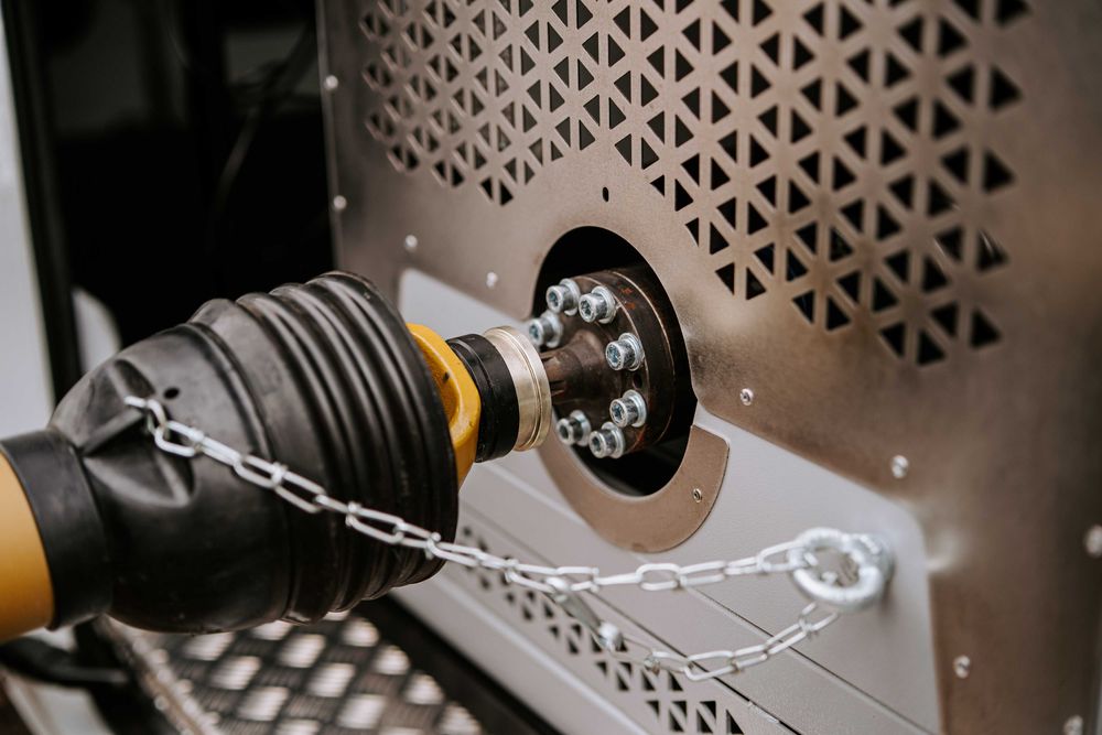 Dynovan - mobilny serwis z hamownią do ciągników