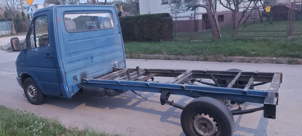 Mercedes sprinter 2.9