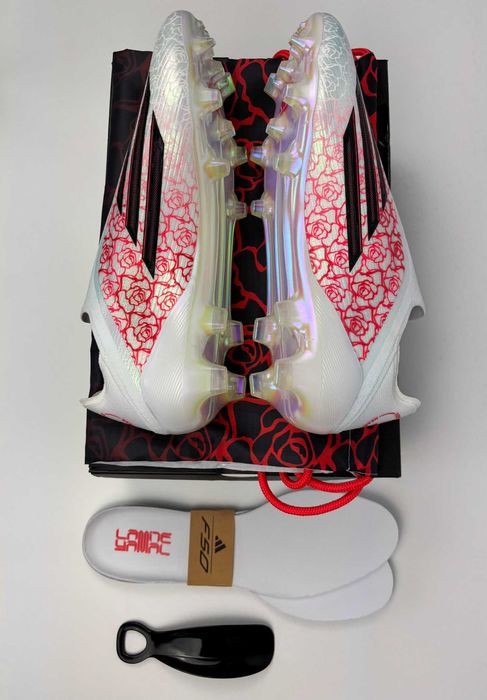 Adidas F50 Elite LL FG Lamine Yamal, 44 2/3