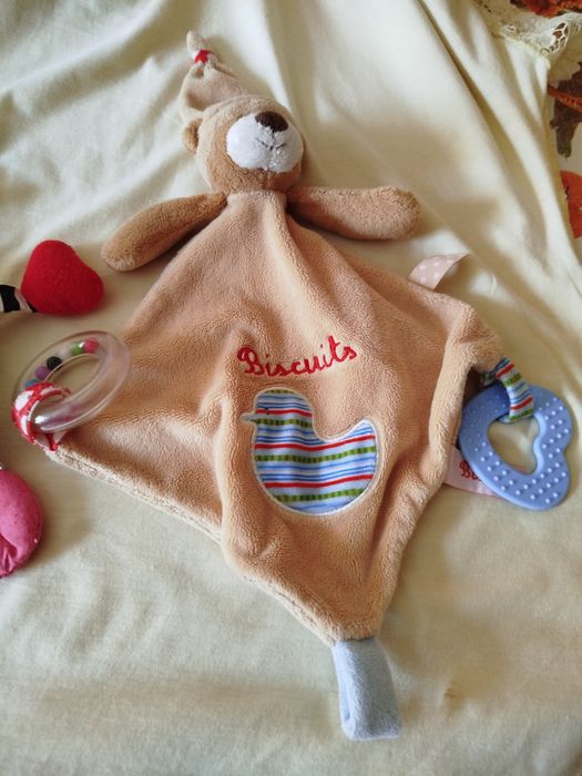 Іграшки дитячі перші