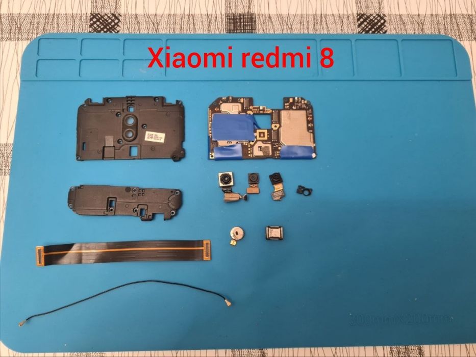 Xiaomi Redmi 9a | Redmi 9 | Redmi 8 | Redmi 7a | Redmi 6