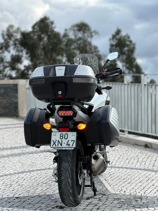 Honda NC750X adventure