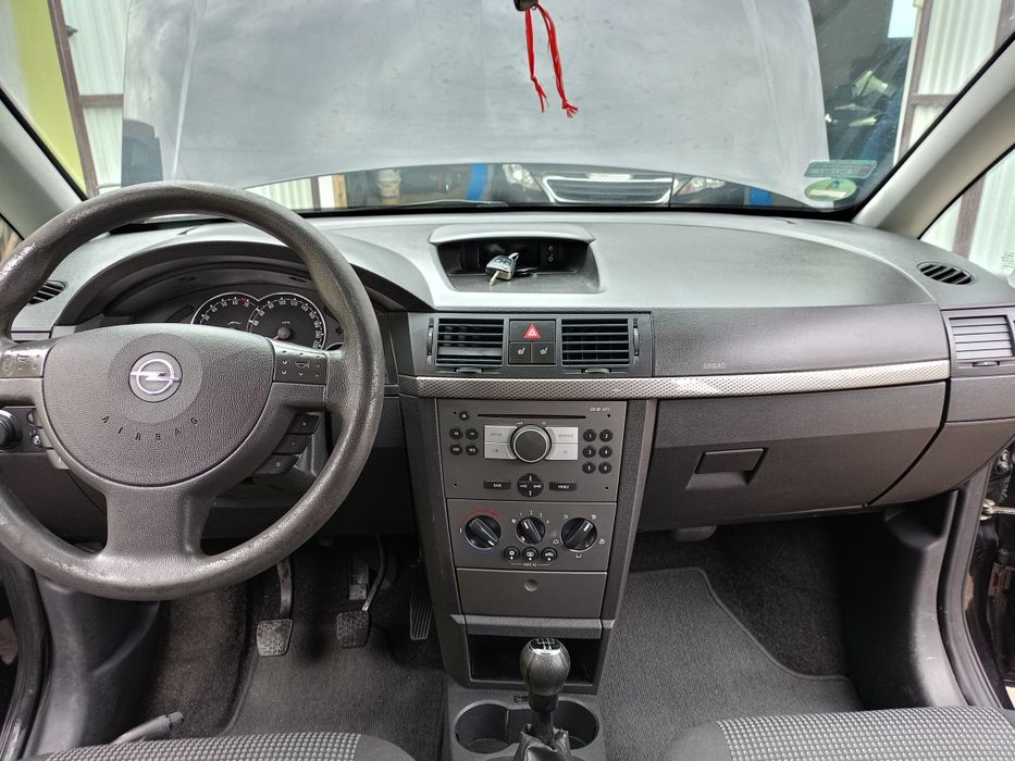 Opel Meriva 1.6 2008