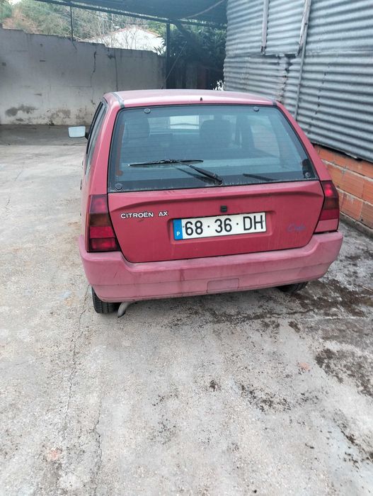 Carro pegar e andar