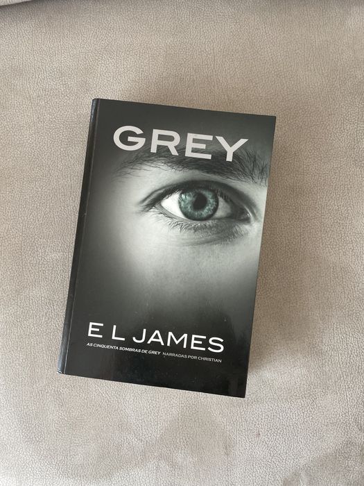 Colecao 50 shades of grey
