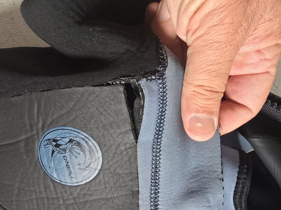 Oneill wetsuit Fato surf tamanho 12