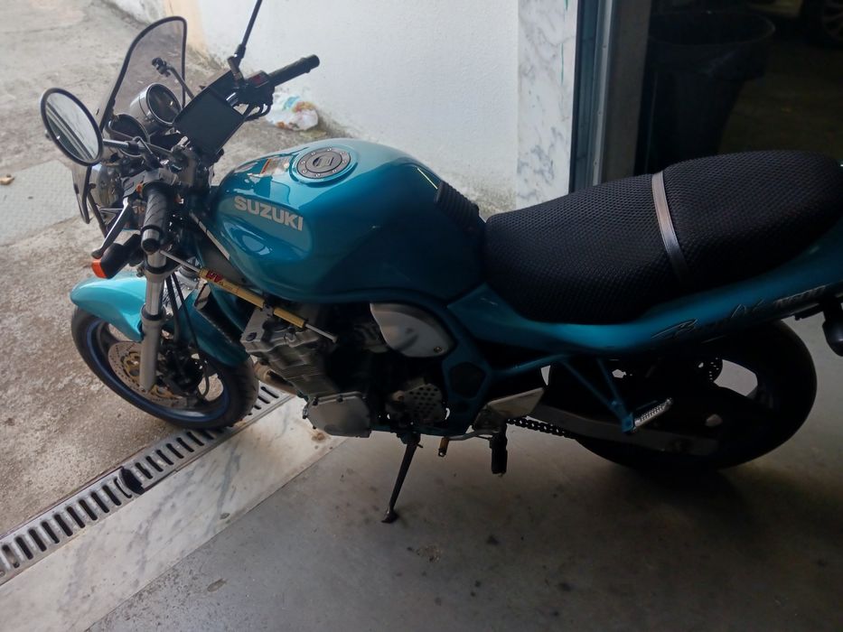Vendo suzuki Bandit 600