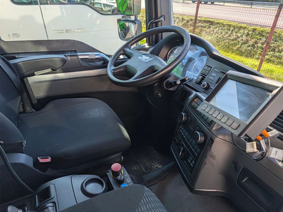 MAN TGM 18 250