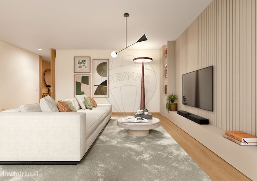 Apartamento T1 para venda