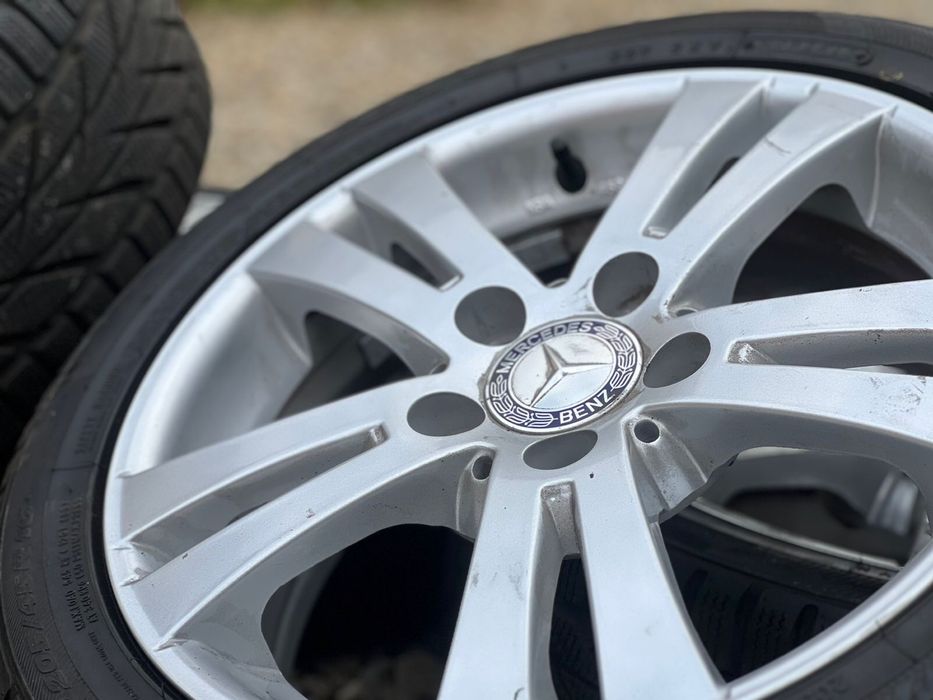 Диски оригінальні з гумою r16