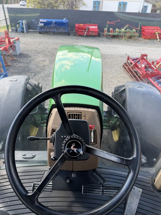 Трактор Джон Дір John Deere 8100 Свіжий як 8400 8200