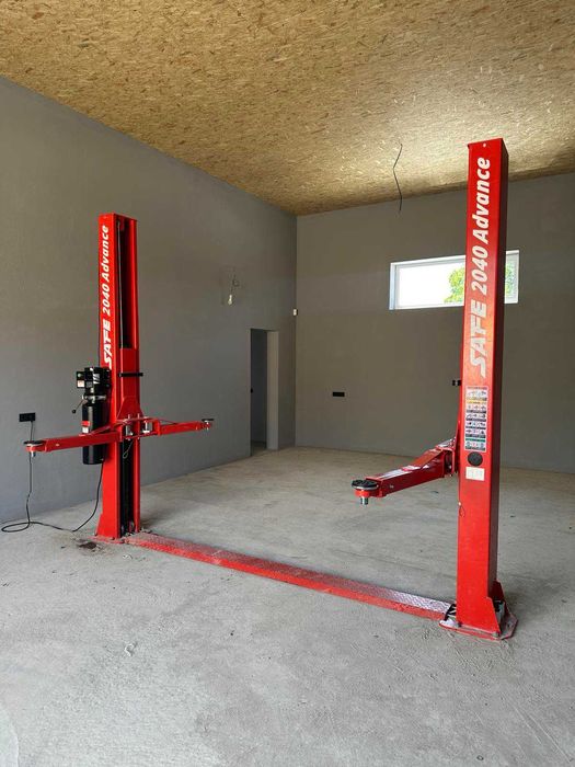 Підйомник двостійковий