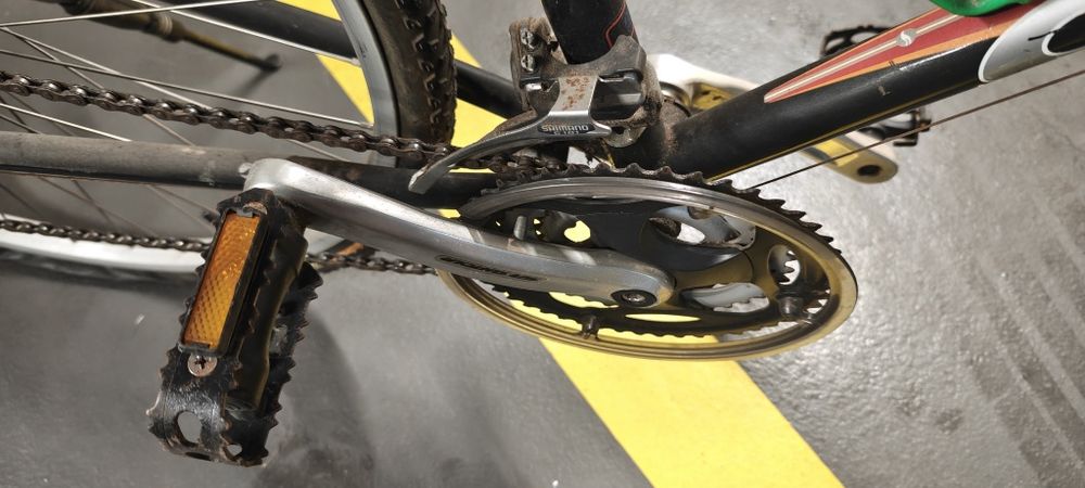 Rower GIANT Cross K2