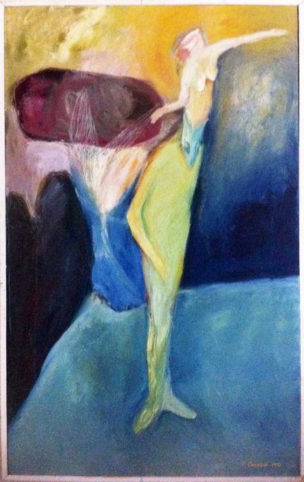 Original Oil Painting