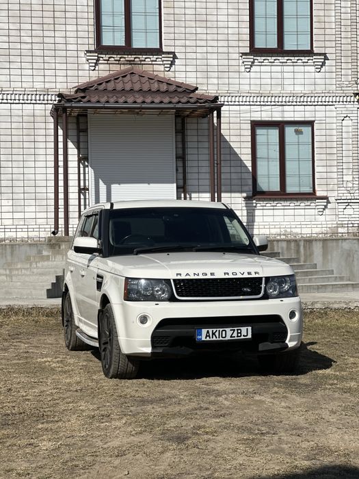 Range rover Sport 2010