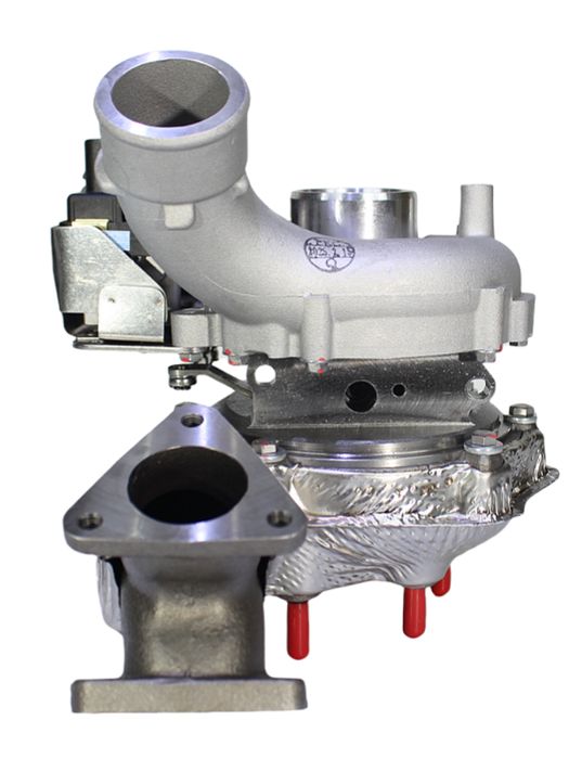 Turbo Audi A4 A5 A6 A8 Q5 Q7 Porsche Panamera Cayenne 3.0 TDI 240 245