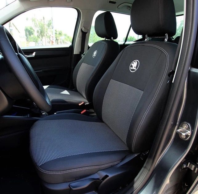 Авточохли  Чохли на сидіння Skoda Octavia Tour Octavia A5 Fabia 1 Fabia 2 Fabia 3