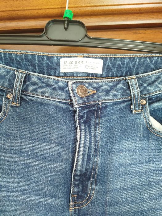 Jeansy Primark damskie