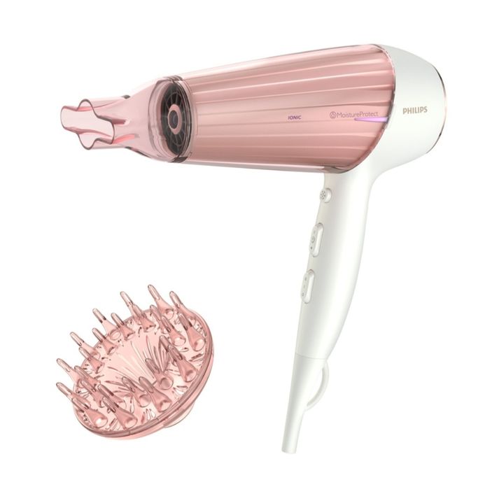 Фен Philips MoistureProtect HP8281/00