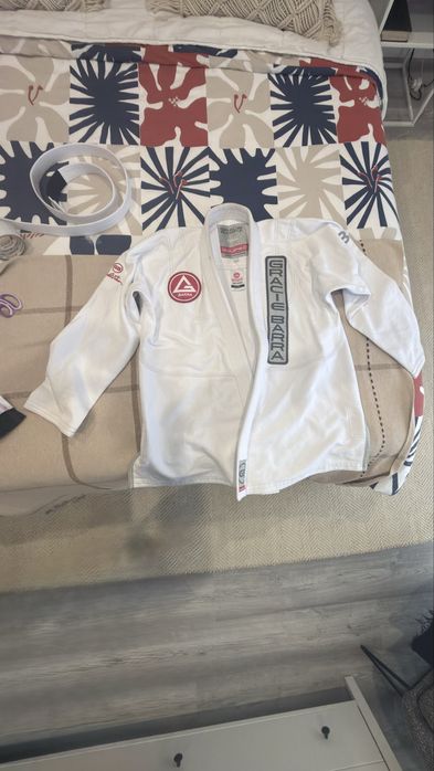 Kimono Jiu-Jitsu Gracie Barra